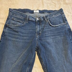 Hudson Jeans Dark Blue Denim